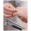 Sizer, Can Be Hammered Solid  Mandrel and Jewelry Rubber Mallet, Ntegrated Conical Solid  Mandrel Sizer 5