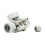 Akvarium CO2-Regulator 2000psi Tryckmätare för 6 mm Sugrör 5/8-18UNF 7