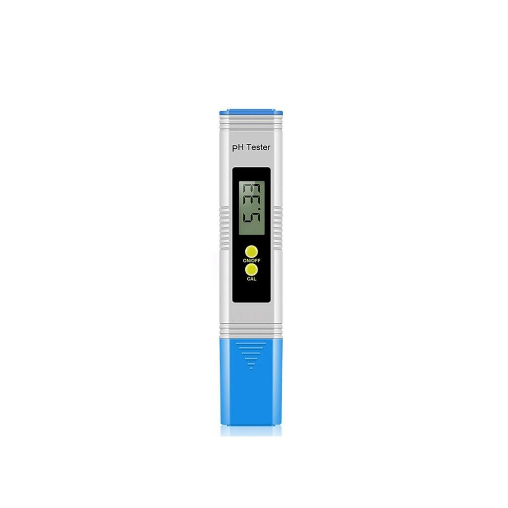 Digital Ph Meter, 0.01 Ph Water Quality Tester With 0-14 Ph Measurement, Water Ph Tester For Household Drinking Pool 4711587073412