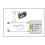 2Pack 4-20MA Current Loop Signal Generator 0.01 Precision Two-Wire PLC Instrument 9