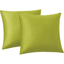 Zestaw 2 poszewek na poduszki Velvet Square – 24x24 cale
