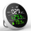 Portable PM2.5 Detector Air Quality Sensor Tester Thermometer and Hygrometer 8