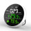 Portable PM2.5 Detector Air Quality Sensor Tester Thermometer and Hygrometer 9