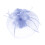 Καπέλα Fascinators για γυναίκες Γυναικείο καπέλο Fascinators με λουλούδια και φτερά για 3