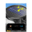 Handheld Flashlight Outdoor LED Strong Light LED Spot Lights Searchlight Outdoor Solar Lantern 5