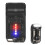 V15 LED Small Powerful Flashlight,10 Modes  Pocket Keychain Flashlight Rechargeable Portable Flashlight(Black) 1