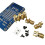 For  Testboard Kit VNA Test Demo Board Network Analyzer Testing Board Demo Board for  Network Analysis 5