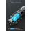 Mountain Adventure Emergency Flashlight Multi-Functional Hand Held Torch Rechargeable Ultra-Long Battery Life Flashlight 7