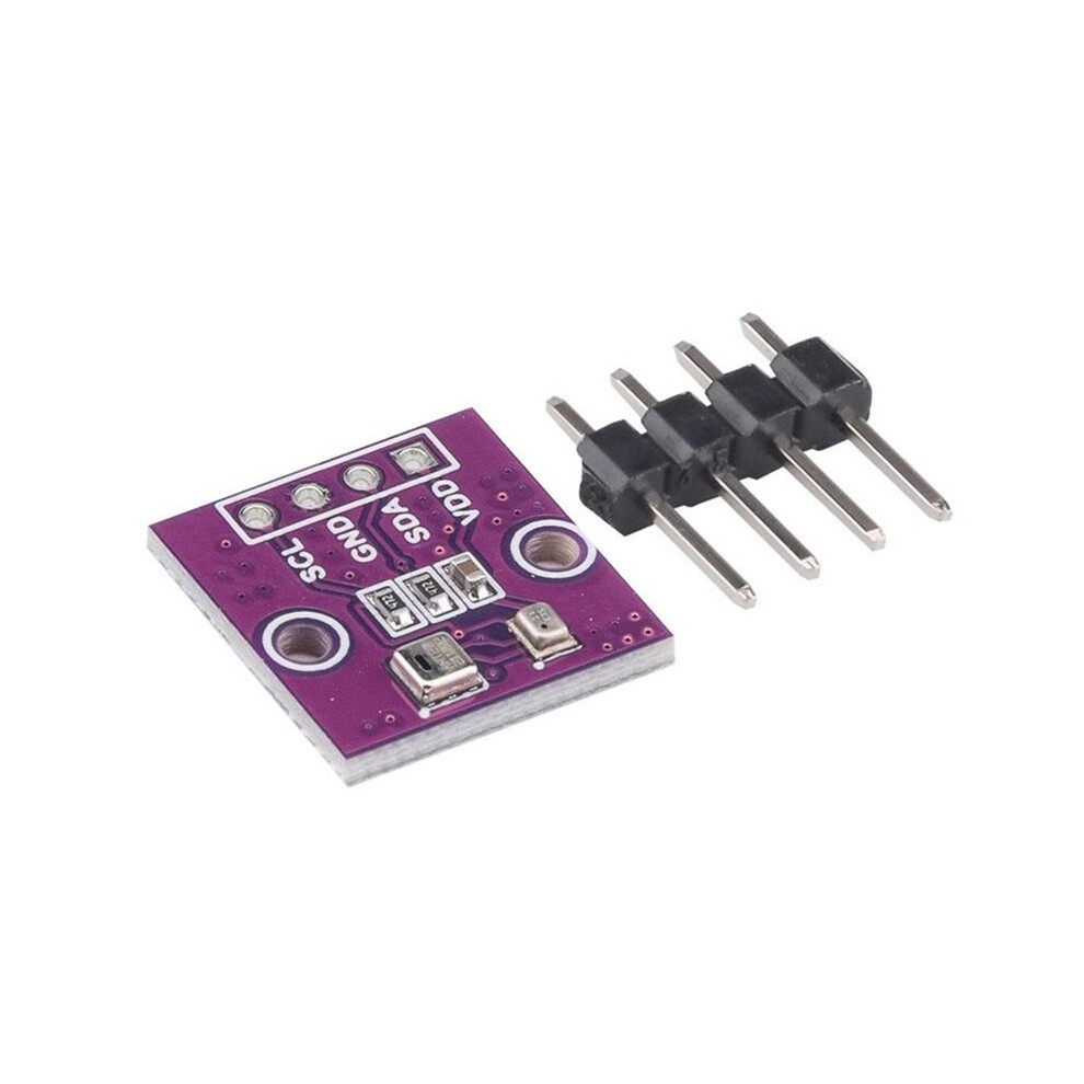 Aht20+Bmp280 Temperature Humidity Air Pressure Module High-Precision Digital Temperature Humidity Air Pressure Sensor 6033792995371