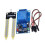 5V Soil Moisture Sensor Relay Control Module Automatic Watering of the Humidity Starting 5