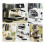 Personal Electronic Scale for Coffee Household Coffee ScaleGram Weight Chronograph Scale Kitchen Scale Waterproof ,A 5