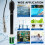 PH Electrode Sensor Probe Water Analyzer Water Tester PH Probe for Aquarium Hydroponics Industry Experiment 300cm Cable 4