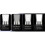 Rechargeable Flashlights Portable LED Super Bright Flashlight  Keychain Rechargeable Zoomable Flashlight 2