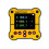 Dual Axis Level Digital Protractor Electronic Level Angle Gauge Finder Inclinometer 0.02Resolution Woodworking Tool 1