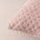 Rosa kuddfodral i manchester 22x22 tum 2-pack 4