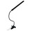 Clip- LED Easel Light with ClearSun LED Technology,Clamp Light, Adjustable and Flexible Neck for Precision Lighting 1