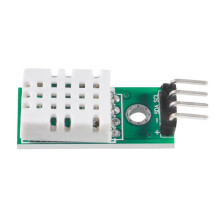 SHTC3 High-Precision Digital Temperature and Humidity Sensor Measurement Module I2C Communication