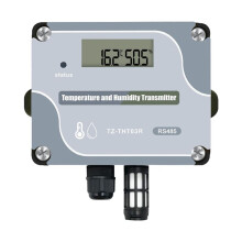 RS485 Temperature Humidity Sensor Modbus RTU Temp Sensor Digital Industrial Temp and Humidity Transmitter Wall Mounted