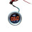 52 mm Oliedrukmeter Auto Digitale Meter LED-Display Zonder Sensor Ronde Digitale Oliemeter 6