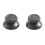 1Set for PS4 JDS-001 Controller Trigger Buttons 3D Sensor Analog Thumb Stick Caps & Screws Tools 5