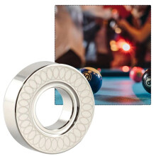 Billiard Stick Weight Ring for 14-Thread Balance Front and Rear Weights Cue 8g Snooker Accessories