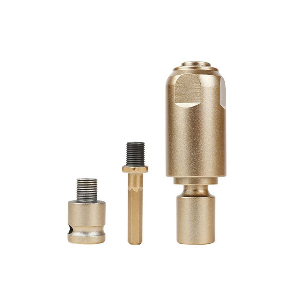 Electric Drill To Hammer Conversion Adapter Impact Wrench To Electric Hammer Converts For Drill Holes Adapter Tool A 6033792910114