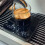 Coffee Scale , 0.1g Precise Graduation, Portable Pocket Scale Multi-Function Timing Kitchen Scale Black 5