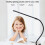 Clip- LED Easel Light with ClearSun LED Technology,Clamp Light, Adjustable and Flexible Neck for Precision Lighting 5
