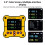 Dual Axis Level Digital Protractor Electronic Level Angle Gauge Finder Inclinometer 0.02Resolution Woodworking Tool 5