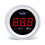 52 mm Oliedrukmeter Auto Digitale Meter LED-Display Zonder Sensor Ronde Digitale Oliemeter 4