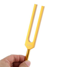Aluminum Alloy Tuning Fork Set Sound Therapy Instrument Musical Instrument Accessories Relieve Work Stress MI528HZ