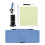 Honey Refractometer with ATC Refractometer for Honey Moisture Multifunctional Handheld Antifreeze Freezing Point Meter 1