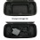 Til ROG Ally X Hårdt etui EVA opbevaringstaske med opladerrum Durable1860D Sort 8