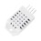 5pcs DHT22 Neutral Digital Sensor Temperature Humidity Sensor Module Replace SHT11 SHT15 for Electronic Practice DIY 4