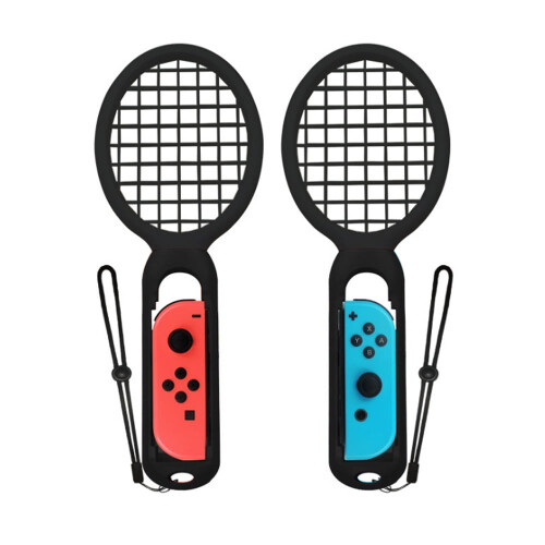 Λαβή ρακέτας τένις Switch Mario - Πακέτο 2 τεμαχίων, λαβή Joy-Con με ενεργοποίηση κίνησης 2