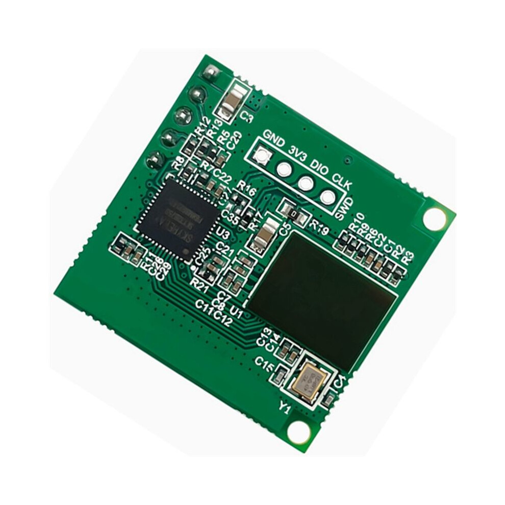 Ld6001b 60Ghz Mmwave Sensor High Precision Multi-Target 3D Human Presence Sensor Module 4711047200167