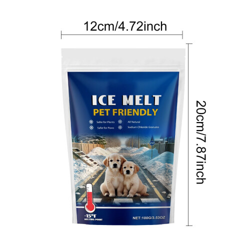 Ice Melter Pet and Concrete Safe 20 lb 1