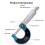 0.01mm 0-25mm Outside Micrometers Measuring Gauging Tool Scale Mechanical Caliper Precision Micro-Meter for Measurement 10