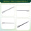 0-200mm Marking Vernier Caliper with Carbide Scriber Parallel Marking Gauging Ruler Measuring Instrument Tool 6