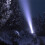 Handheld Flashlight Outdoor LED Strong Light LED Spot Lights Searchlight Outdoor Solar Lantern 4
