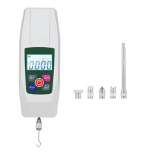 Digitale Krachtmeter, Duw- en Trekmeter, -Dynamometer N Kg, Lb, Oz. 500N/50kg/110lb/1800oz, 1% Nauwkeurigheid