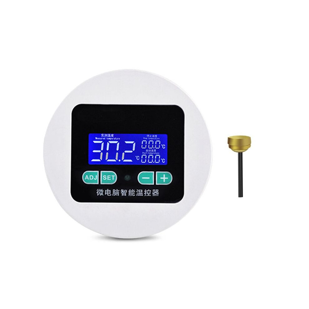 Temperature Tester Temperature Monitoring Tester Temperature Monitor High Accuracy Magnetic Probe Wire 6031048124919