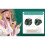 Digitale Teller Draagbare Punten Oplaadbare Ring Ring Idee Telteller  Touch Vingerteller Paars 6