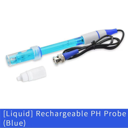 PH4502C PH Value Detection Sensor Module Kit Detection Regulator Soil Water Quality Acid-Alkali Concentration Sensor 2