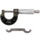 0-25mm Metric Micrometer Carbon Steel Outside Micro-Meters Precise Tools Micro-Meter Gauge Meter Accurate Measuring Tool 1