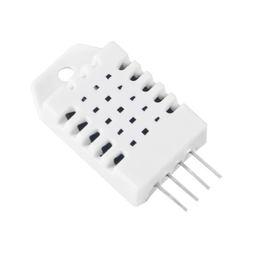 5pcs DHT22 Neutral Digital Sensor Temperature Humidity Sensor Module Replace SHT11 SHT15 for Electronic Practice DIY 2