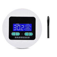 Temperature Tester Temperaturövervakning Tester Temperatur Monitor Hög Noggrannhet Luftsondskabel