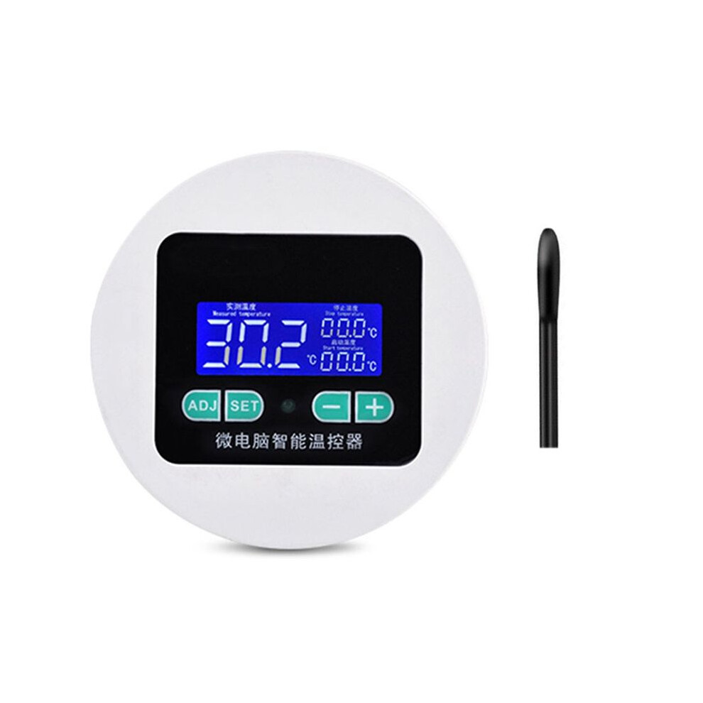Temperature Tester Temperature Monitoring Tester Temperature Monitor High Accuracy Air Probe Cable 6031542265958