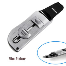 Film Leader Retriever Roll Film Tools Film Picker voor 35mm Cassettes 135 Roll Films Extractor Film Picker Film Cassette