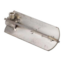 Accesorios para Raspador Escamas Pescado Eléctrico Acero Inoxidable Cuchillo para Escamas de Pescado Cepillo para Escamas de Pescado Cabezales para